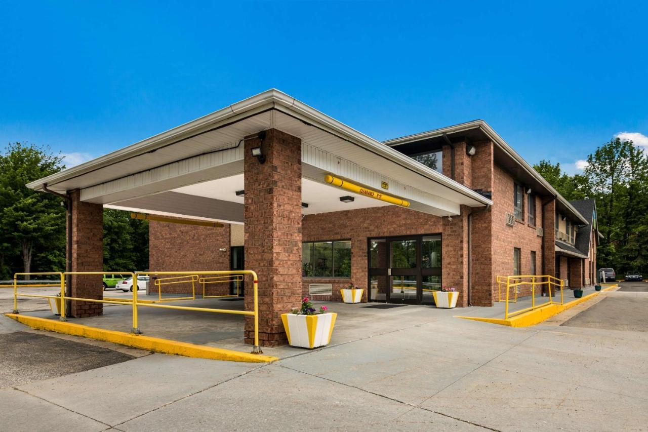 Surestay Hotel By Best Western Lewiston Exterior photo