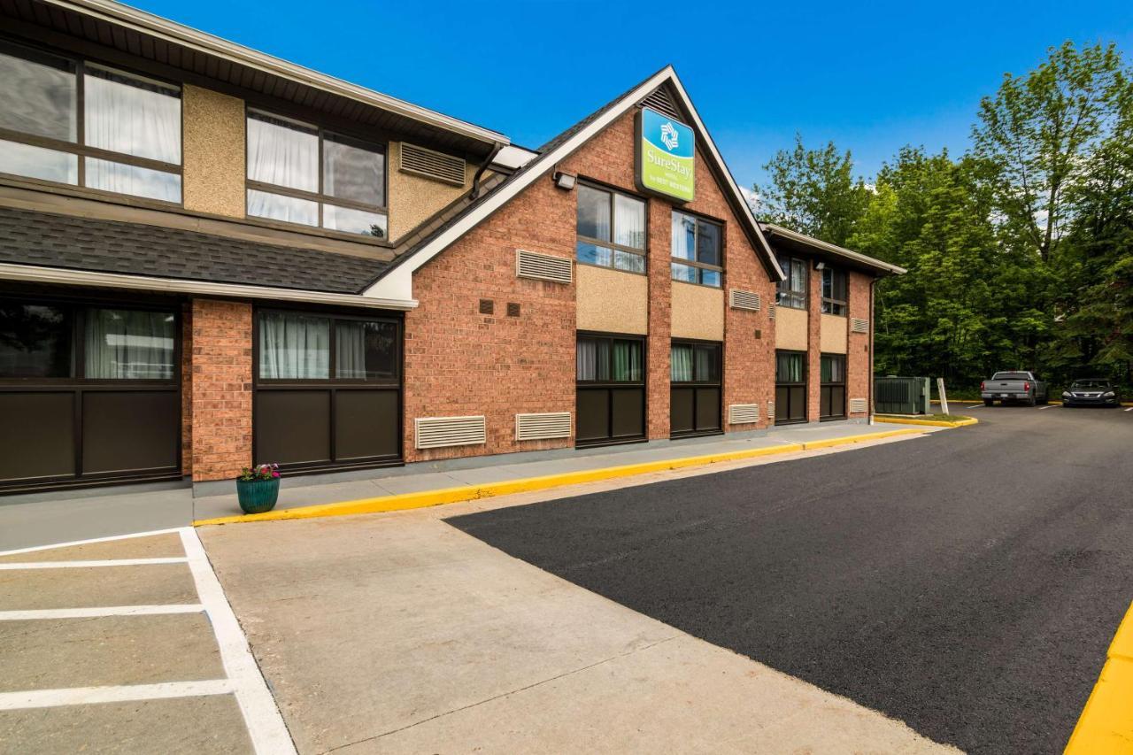 Surestay Hotel By Best Western Lewiston Exterior photo