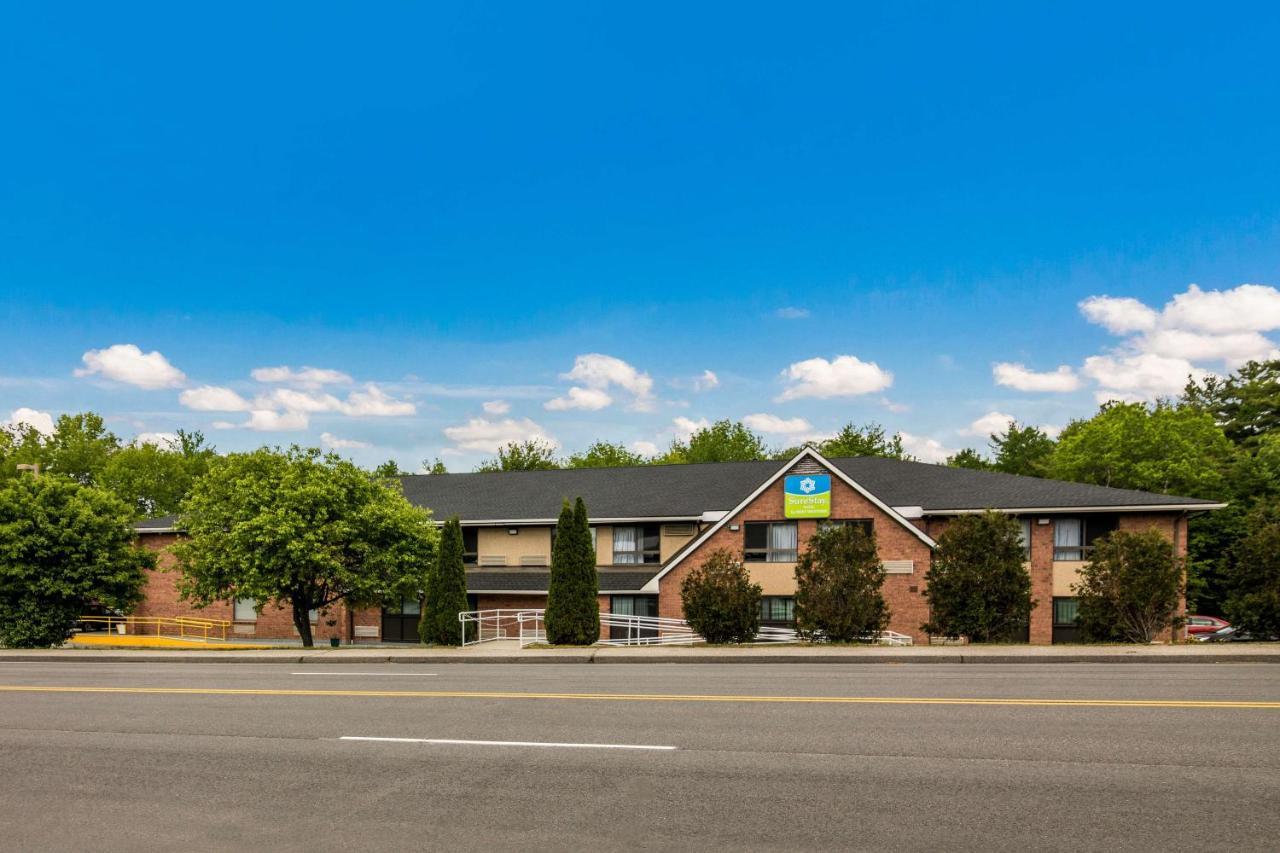 Surestay Hotel By Best Western Lewiston Exterior photo
