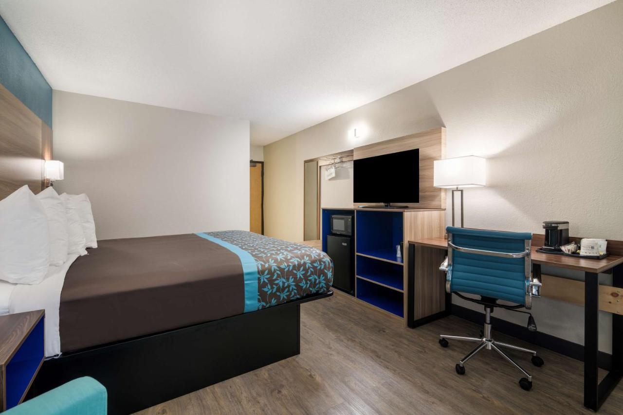 Surestay Hotel By Best Western Lewiston Exterior photo