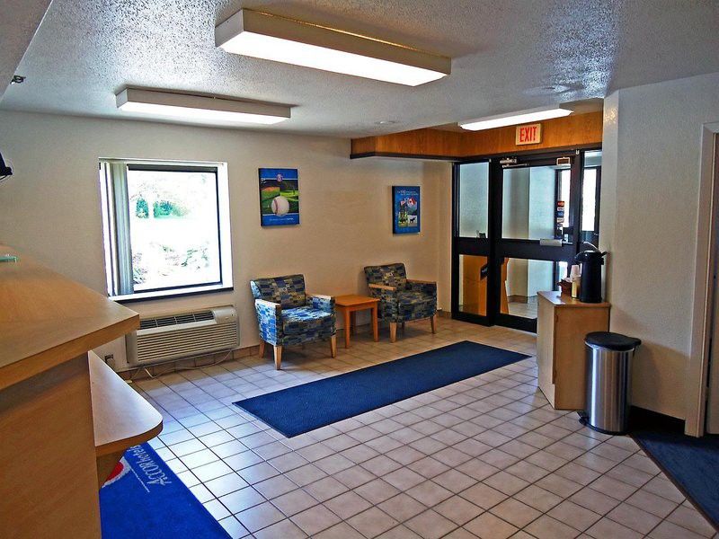 Surestay Hotel By Best Western Lewiston Exterior photo
